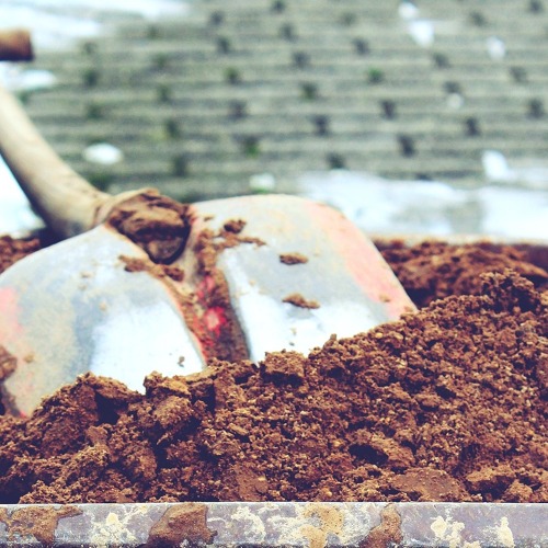 Sonderarbeitseinsatz zur Renovierung Vereinshaus